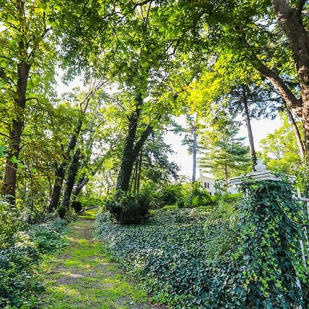 Niagara Mansion Carriage Suite لويستون المظهر الخارجي الصورة