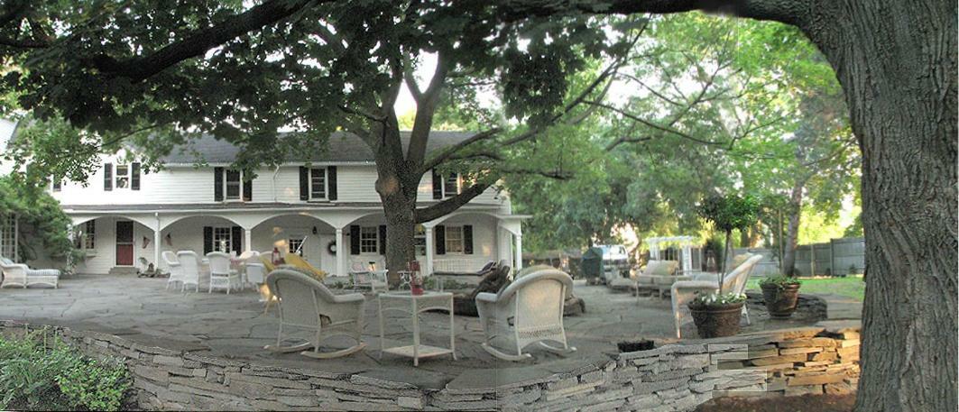 Niagara Mansion Carriage Suite لويستون المظهر الخارجي الصورة