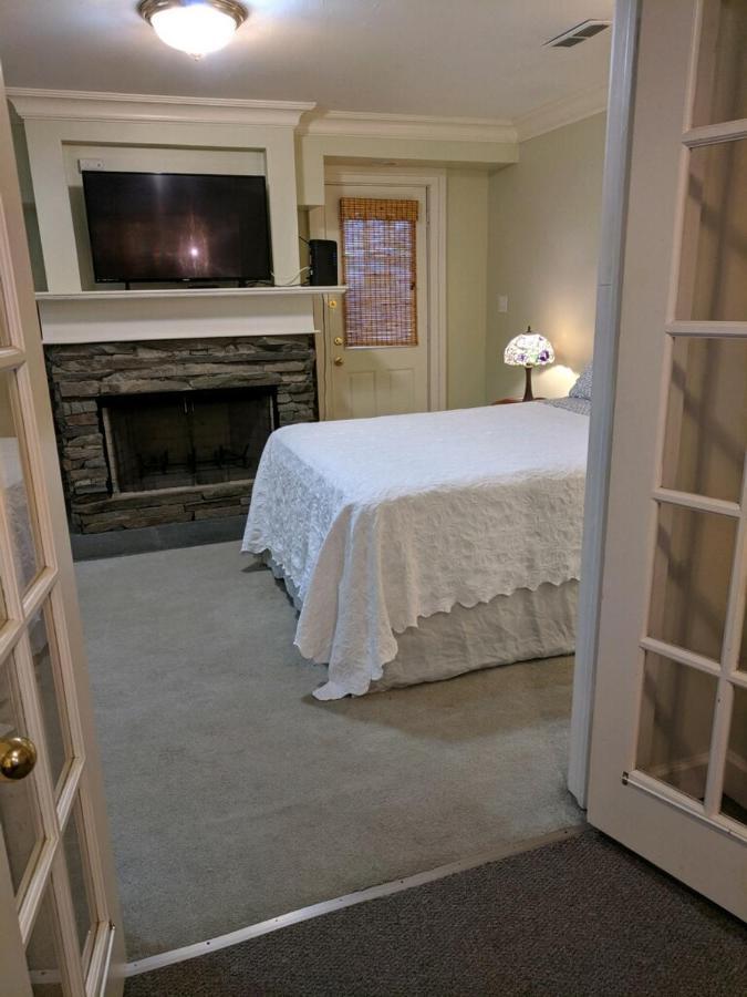 Niagara Mansion Carriage Suite لويستون المظهر الخارجي الصورة