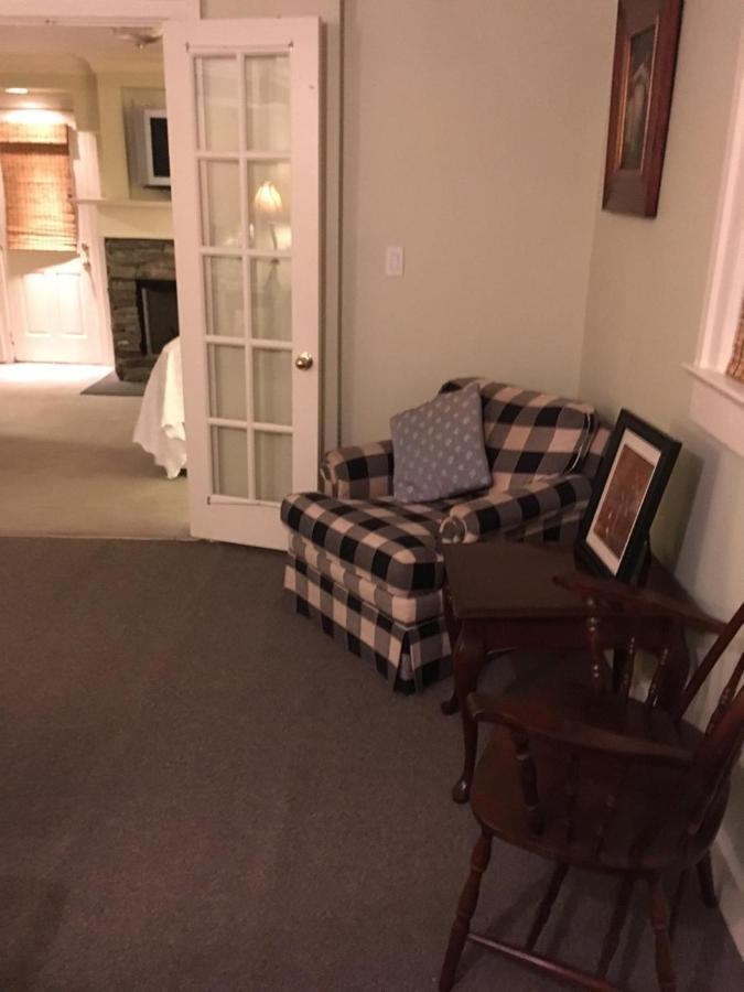 Niagara Mansion Carriage Suite لويستون المظهر الخارجي الصورة