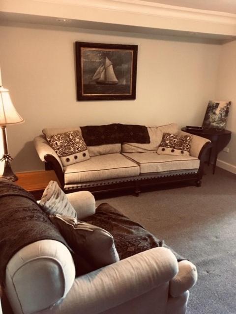 Niagara Mansion Carriage Suite لويستون المظهر الخارجي الصورة